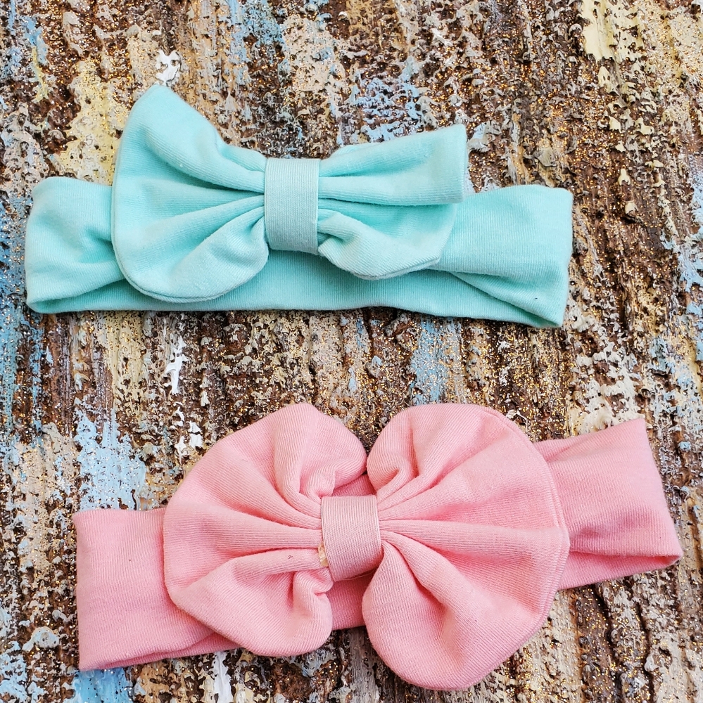 Baby  girl  headbands